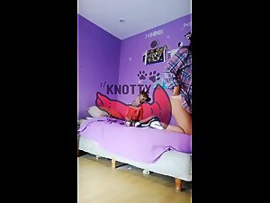 Fuck with a slutty Arab dog