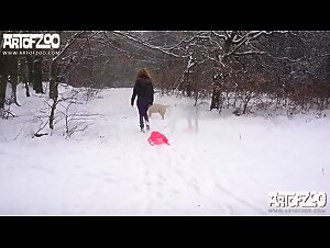 Fucking with a dog sex