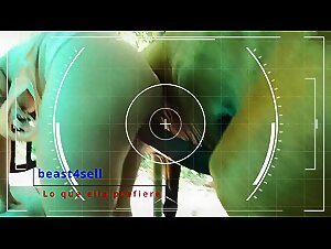 Fucking with my lozhomste at the slut Zoohamster