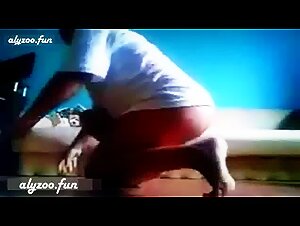 Girl fucked by a dog! (Upscaled)