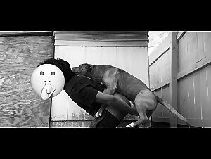 Good boy knot - Zoophilia video