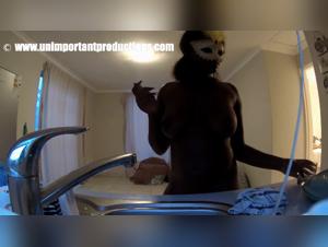 Harley Quinn fucks with dog, slut and her dog, bestiality tubes