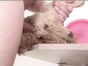 Hot and Naughty Wife with Her Best Friend on All Fours