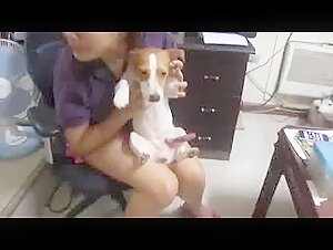 Hot Dog 20: An Exciting Canine Encounter