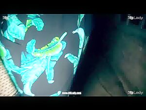 Hot night with a pig