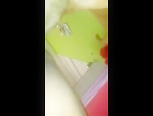 Housewife and Her Dog