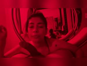 Incandescent Confessions: Laura Colombie and Her Perverse Love for the Dog