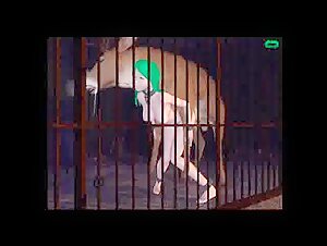 Intimate encounter with a deer