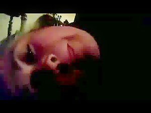 Intimate Webcam with a Dog