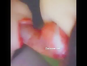 Intimate with a Dog - A Bestial Experience