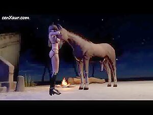 Jacqueline and Alice: An Equestrian Adventure #VRJEU