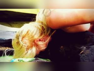 Jenny Simpson: K9 Dominace and Canin Sex forbidden