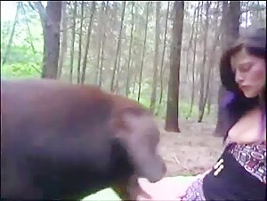 K9 Dolls - Zaina - Forest Flirt: A Bestial and Exciting Encounter