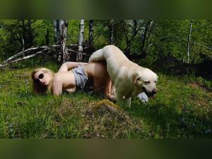 K9 Fantasy: Yasmin and his animal desire