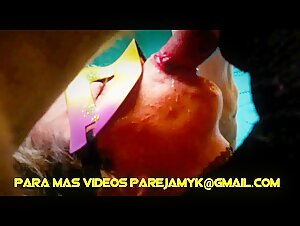 Karen and her forbidden love with Puppy