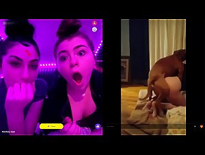 Knotting Teen Desires: Live Webcam