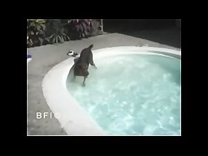 Lesbian Vintage Trio: Intense and rare desire