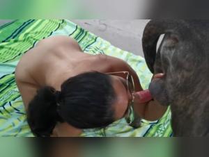 LINA Entrected Canine Savagery