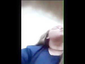 Lovely Teen and Her Best Friend on Four Legs