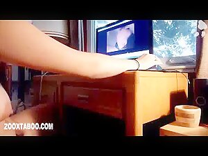 Mary Jane and her beastly experience