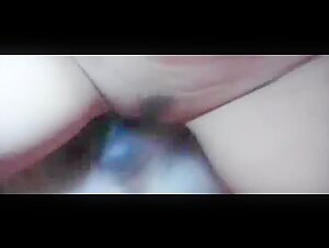 Masked woman in a zoo fucked violently by a dog