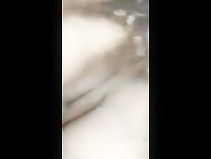 Mature woman and dog in beastly video