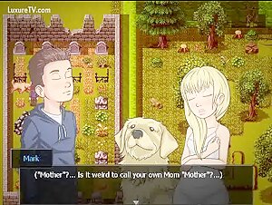 Mia and the Dog (Tales from Bones Manor)