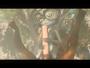 Midna - An unforgettable bestial encounter