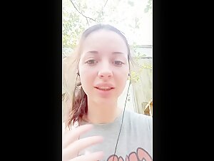 Mississippi teen Denise discovers fun with a dog