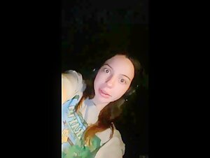 Mississippi Teen Denise: New Experience with a Dog