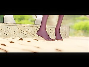 Mona and the Horse: An Unforgettable Encounter