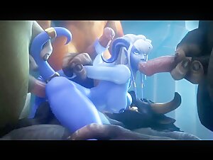 Monsters and More Monsters: An Exciting Bestial Experience