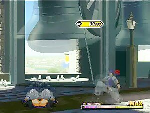 Mugen Dog and Pig Compilation