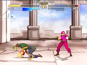 Mugen Jill and Girls: Zombie Dog Zoophilia