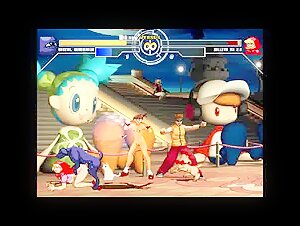 Mugen Red Riding Hood and Dog - A story of zoophilic bestiality