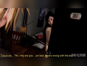 My 3D wife, a beastly fantasy denies