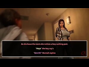 My husband lets himself be dominated