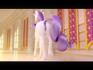 My Little Pony: A wild and hot adventure