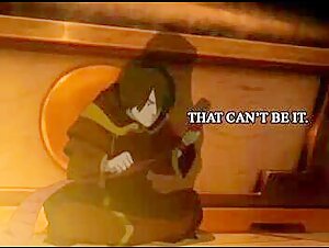 My mother and my dog