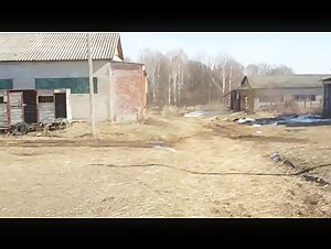 Nadya and her horse - Team Russia