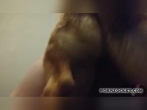 Obscure Desires: A Goth Girl and her Dog in a Bestial Dance