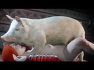 Piggy: A Story of Zoophilia and Ecstasy