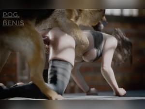 Pog Benis: 3D Bestiales Animations