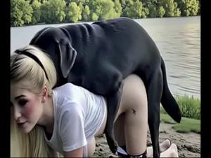 Preview Inferno: Isabella and her canine desire