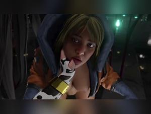 Prohibited delights: 3D wife and animal instinct