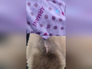 Raw delight: prohibited connection with an Asian dog