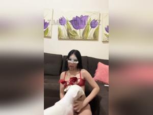 Red Blood Desire Canin