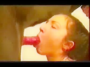 Retro cocksucker - Transformation into a zoophilic nymphomaniac