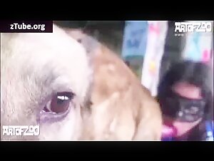 Russian Doggy Sucking