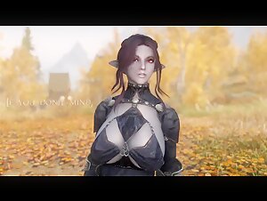 Saffy adopts a new equine companion